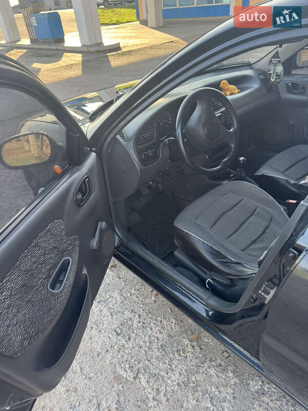 Седан Daewoo Lanos 2008 в Александрие фото 8 Седан Daewoo Lanos 2008 в Александрие