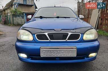 Седан Daewoo Lanos 2008 в Могилів-Подільському