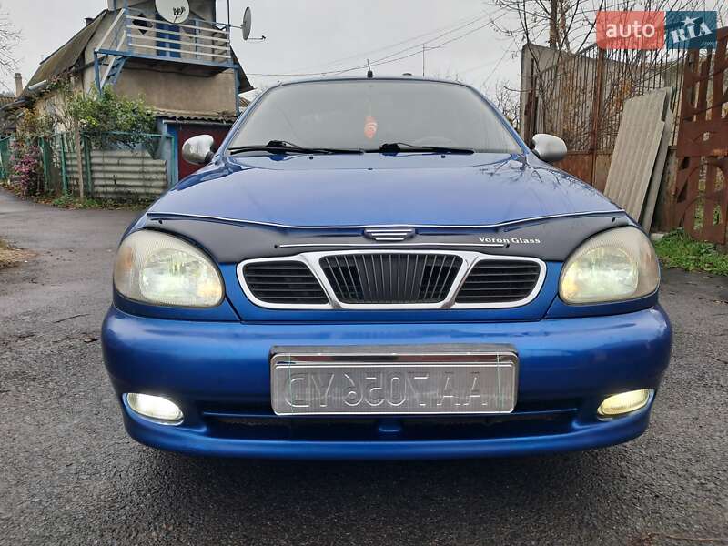 Седан Daewoo Lanos 2008 в Могилев-Подольске фото Седан Daewoo Lanos 2008 в Могилев-Подольске