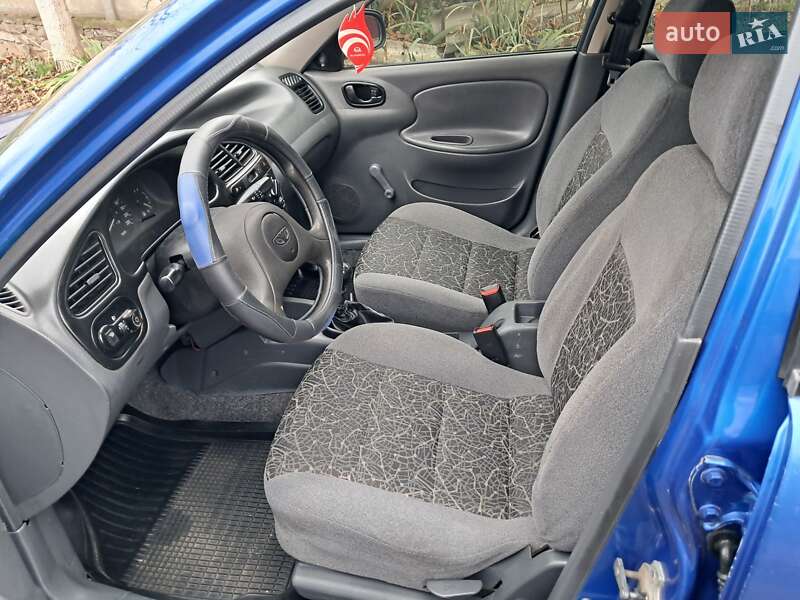 Седан Daewoo Lanos 2008 в Могилев-Подольске фото 10 Седан Daewoo Lanos 2008 в Могилев-Подольске