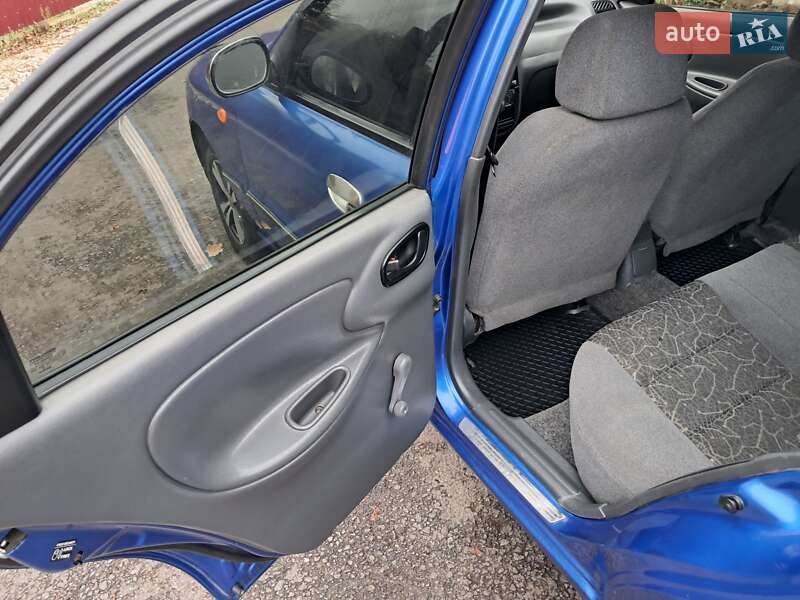 Седан Daewoo Lanos 2008 в Могилев-Подольске фото 12 Седан Daewoo Lanos 2008 в Могилев-Подольске