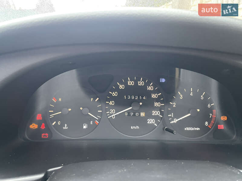 Седан Daewoo Lanos 2008 в Киеве