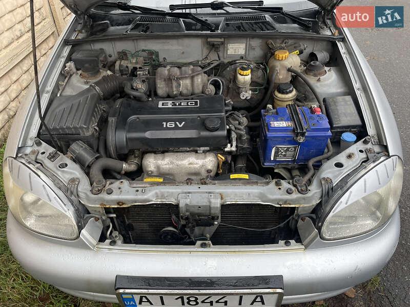 Седан Daewoo Lanos 2008 в Киеве