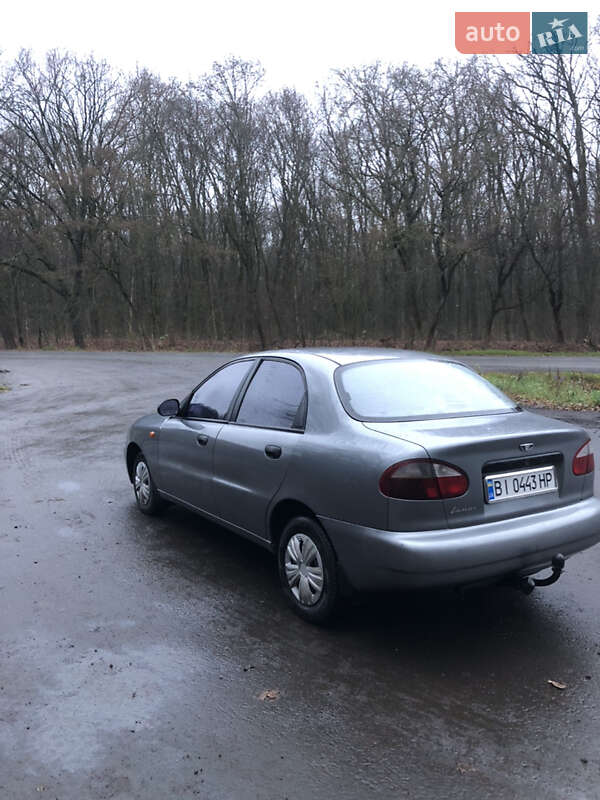 Седан Daewoo Lanos 2008 в Диканьке