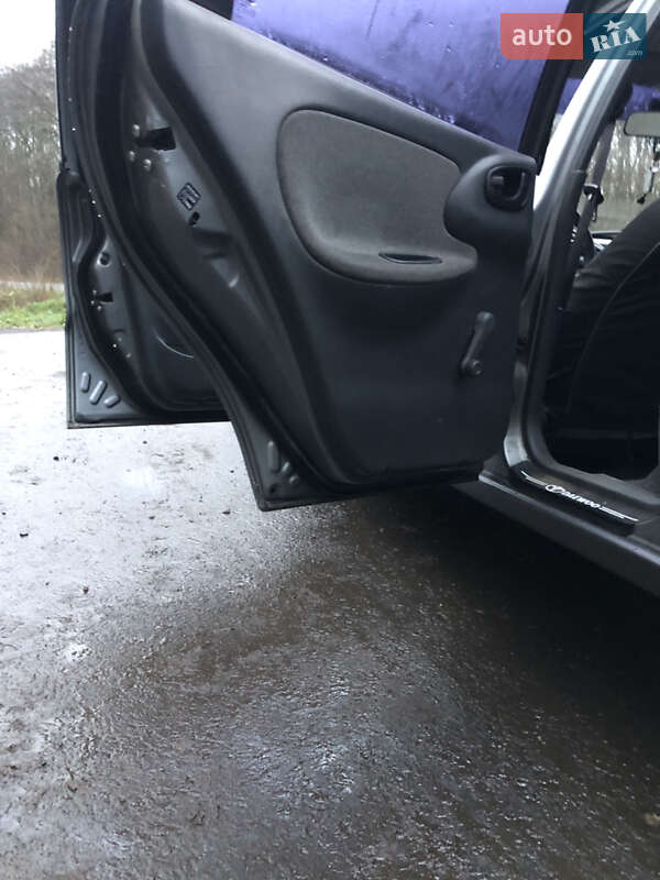 Седан Daewoo Lanos 2008 в Диканьке