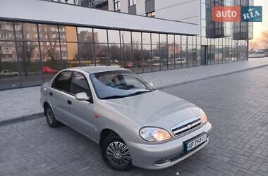 Седан Daewoo Lanos 2008 в Днепре