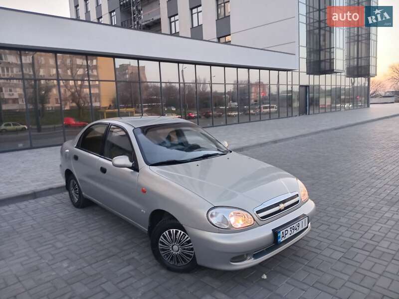Daewoo Lanos 2008 Daewoo Lanos 2008