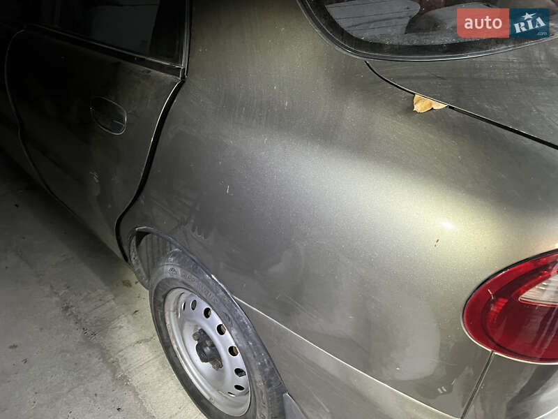 Седан Daewoo Lanos 2005 в Кременчуге