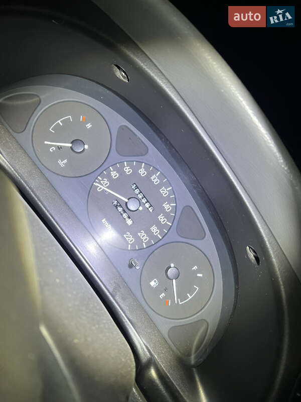 Седан Daewoo Lanos 2005 в Кременчуге