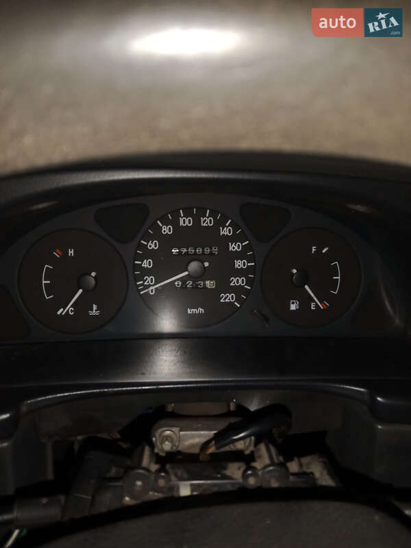 Седан Daewoo Lanos 2006 в Харкові