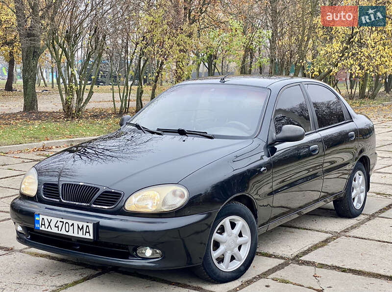 Daewoo Lanos 2008 Daewoo Lanos 2008