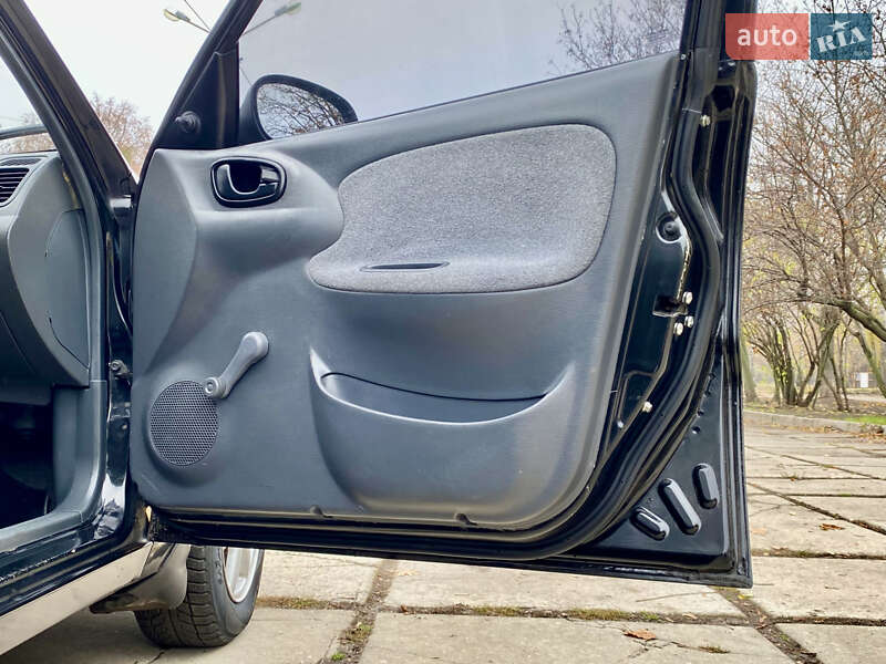 Седан Daewoo Lanos 2008 в Харкові