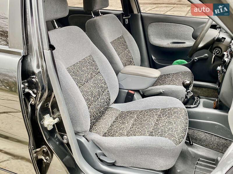 Седан Daewoo Lanos 2008 в Харкові