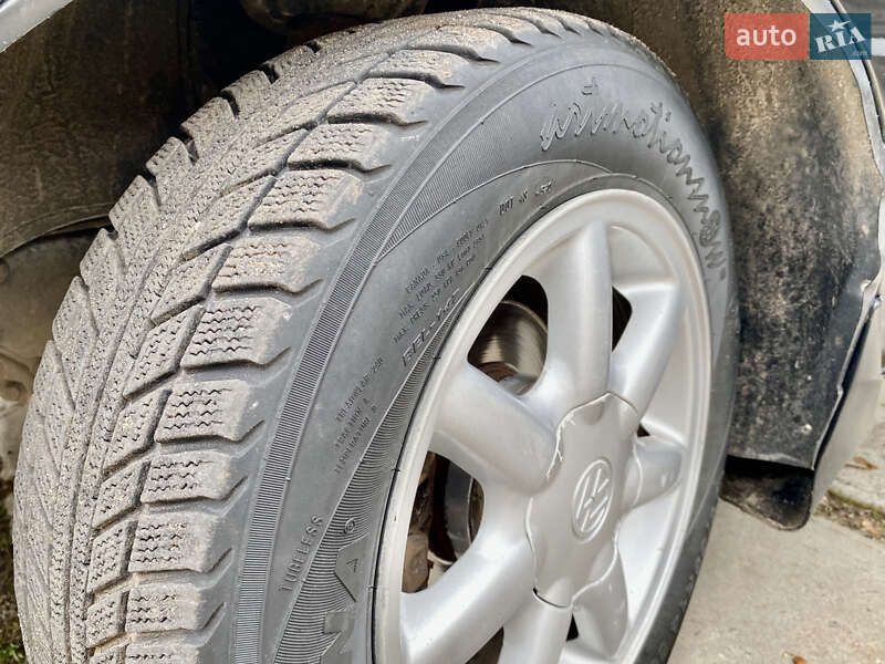 Седан Daewoo Lanos 2008 в Харкові