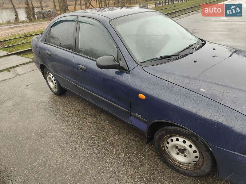 Седан Daewoo Lanos 2006 в Києві фото 3 Седан Daewoo Lanos 2006 в Києві