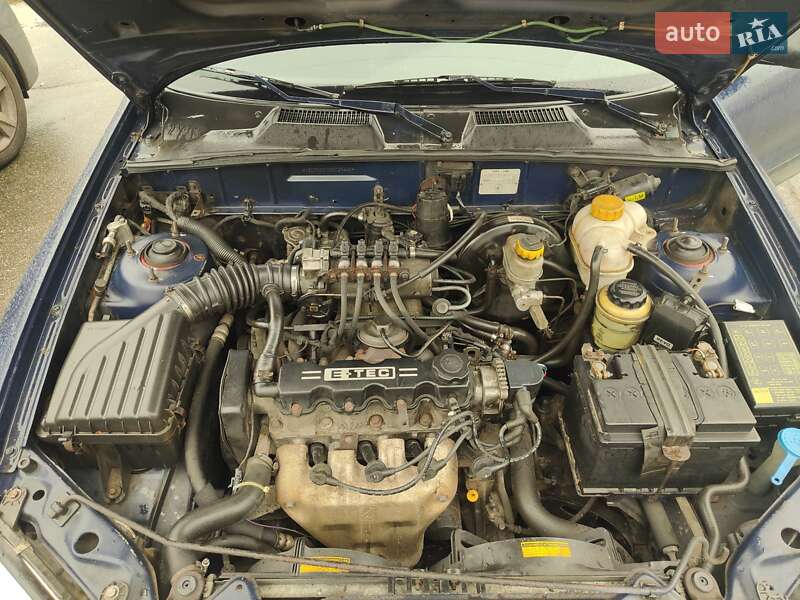 Седан Daewoo Lanos 2006 в Києві фото 8 Седан Daewoo Lanos 2006 в Києві