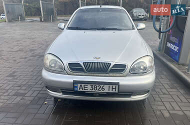 Седан Daewoo Lanos 2007 в Дніпрі