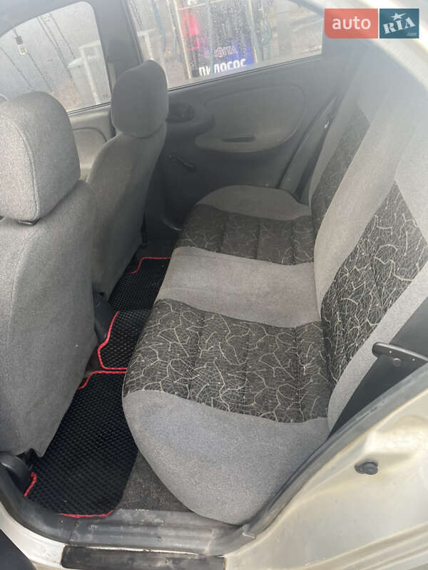 Седан Daewoo Lanos 2007 в Днепре фото 7 Седан Daewoo Lanos 2007 в Днепре