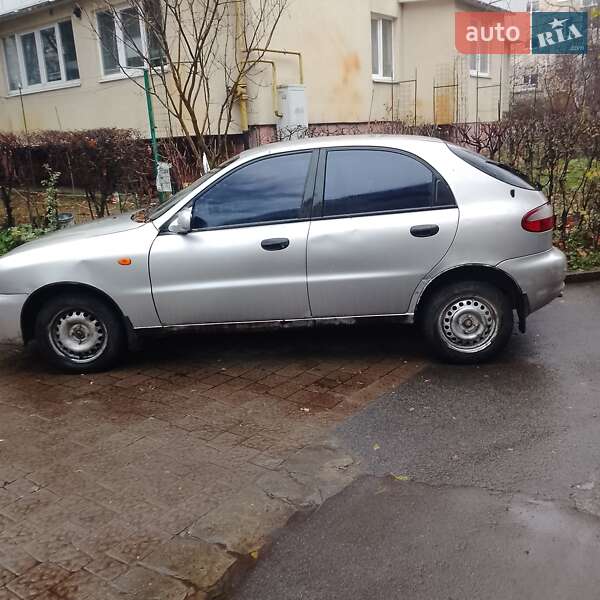 Хэтчбек Daewoo Lanos 1998 в Львове