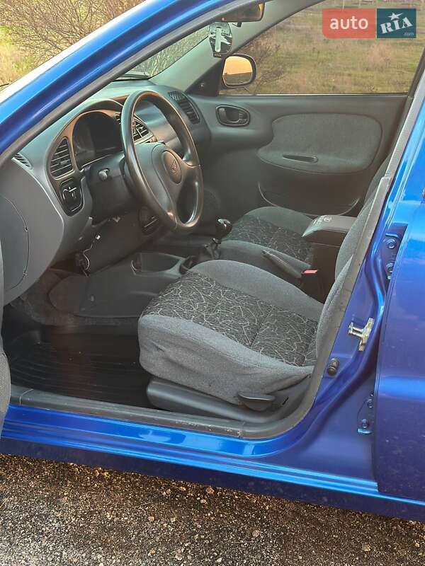 Седан Daewoo Lanos 2007 в Миколаєві
