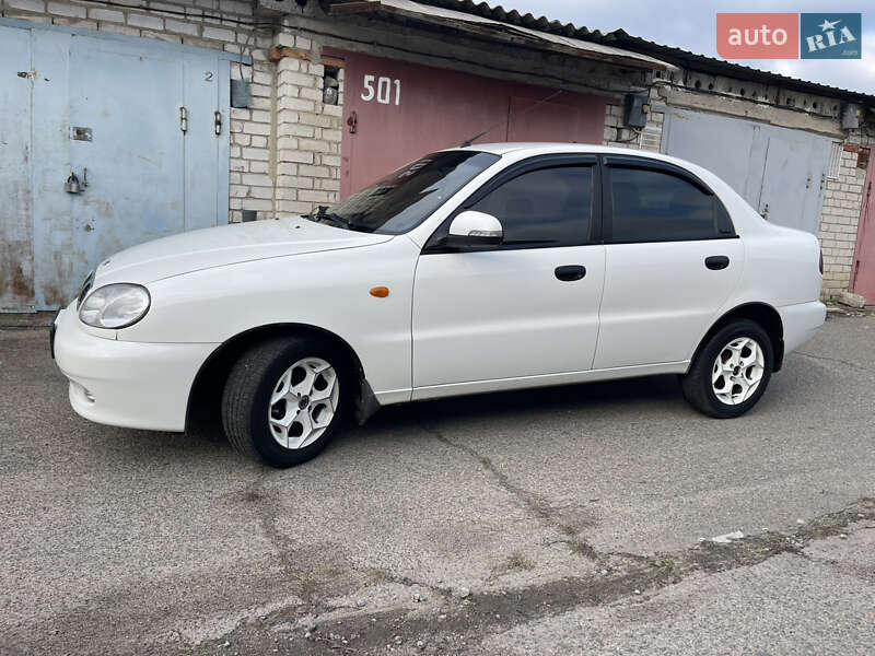 Daewoo Lanos 2004 Daewoo Lanos 2004