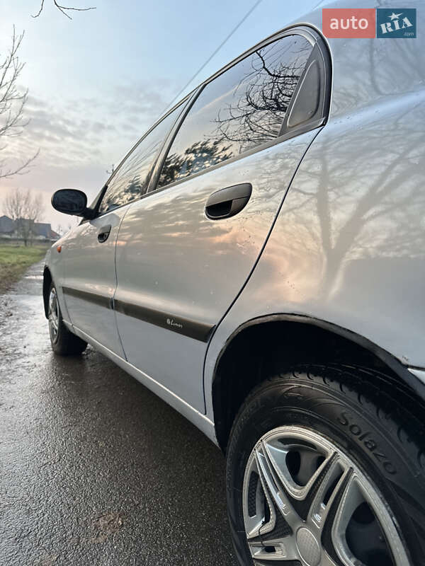 Седан Daewoo Lanos 2005 в Полтаве
