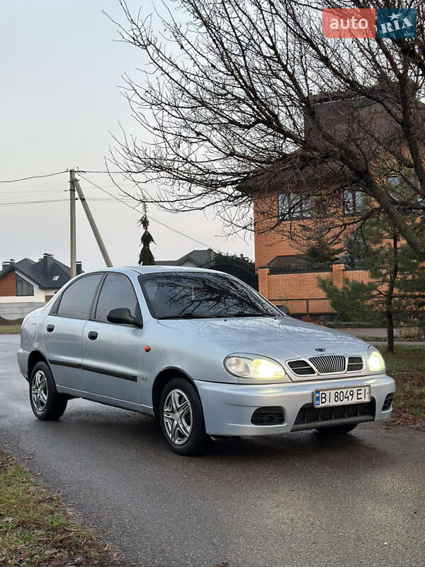 Daewoo Lanos 2005 Daewoo Lanos 2005