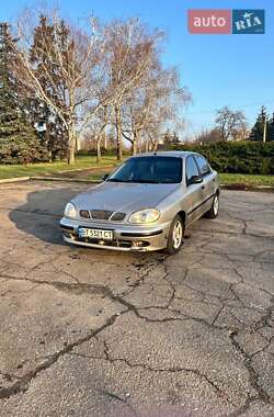 Седан Daewoo Lanos 2004 в Краматорську