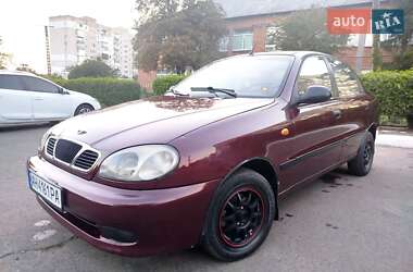 Седан Daewoo Lanos 2009 в Первомайске