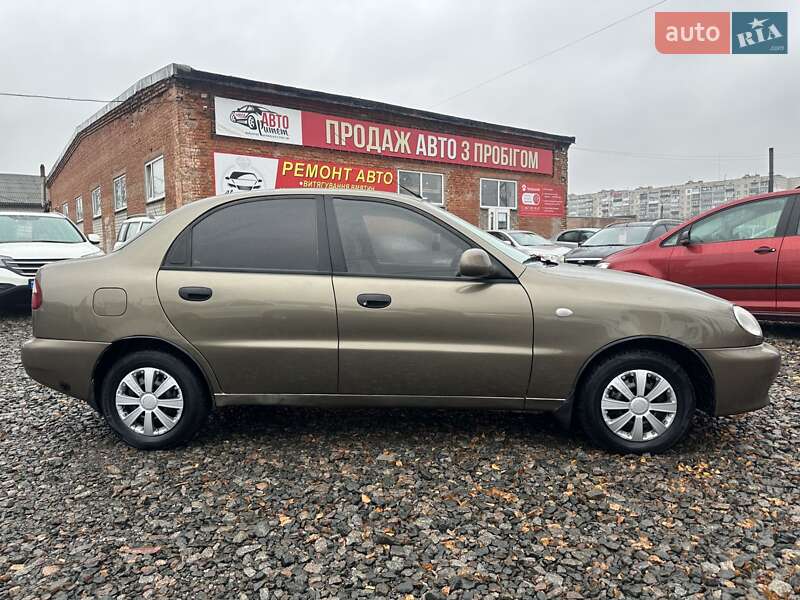 Седан Daewoo Lanos 2011 в Смеле фото 5 Седан Daewoo Lanos 2011 в Смеле