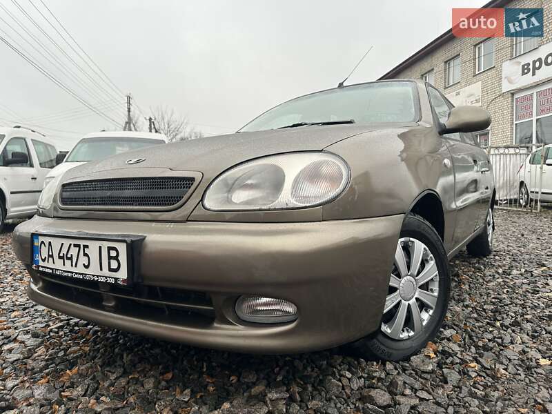 Седан Daewoo Lanos 2011 в Смеле фото 10 Седан Daewoo Lanos 2011 в Смеле