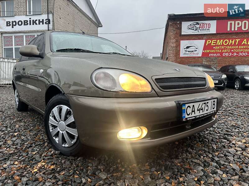Седан Daewoo Lanos 2011 в Смеле фото 12 Седан Daewoo Lanos 2011 в Смеле