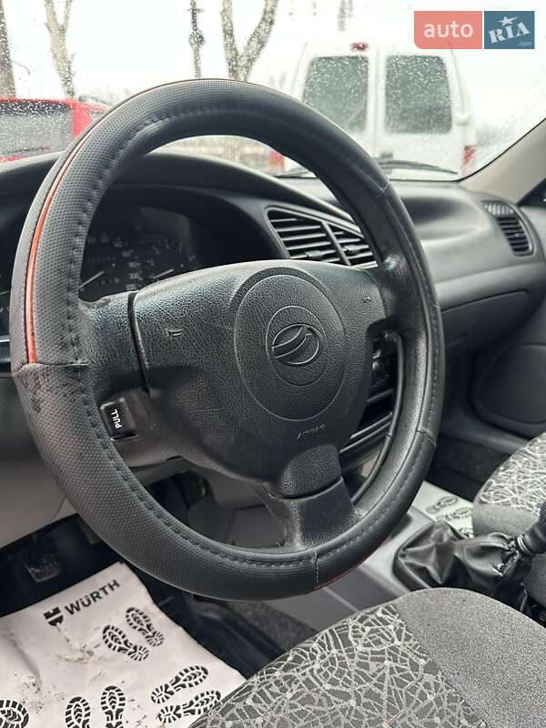 Седан Daewoo Lanos 2011 в Смеле фото 17 Седан Daewoo Lanos 2011 в Смеле