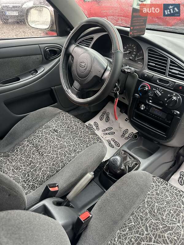 Седан Daewoo Lanos 2011 в Смеле фото 21 Седан Daewoo Lanos 2011 в Смеле