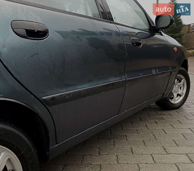 Седан Daewoo Lanos 2008 в Белой Церкви