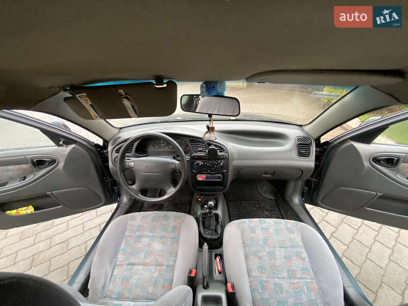 Седан Daewoo Lanos 2008 в Белой Церкви