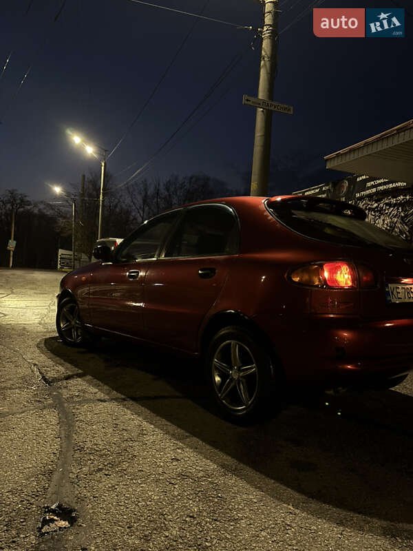 Хетчбек Daewoo Lanos 2006 в Дніпрі фото 9 Хетчбек Daewoo Lanos 2006 в Дніпрі