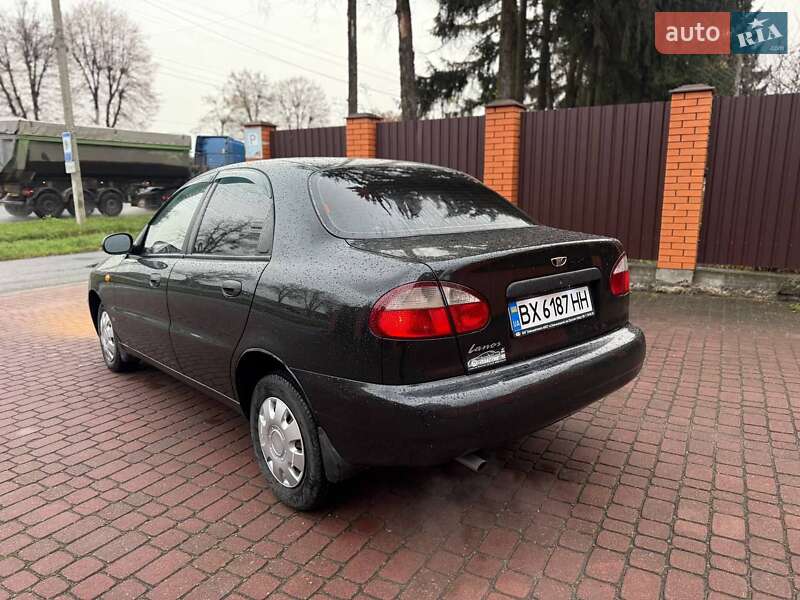 Седан Daewoo Lanos 2008 в Хмельницком фото 3 Седан Daewoo Lanos 2008 в Хмельницком