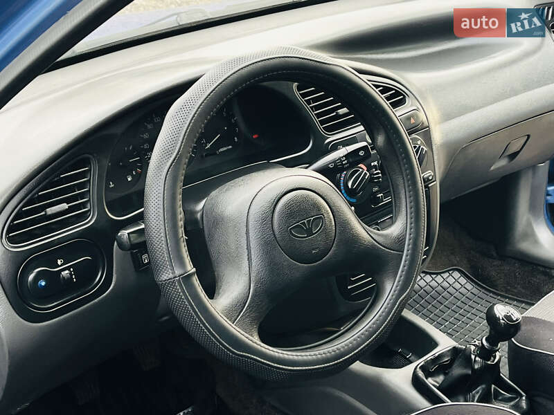 Седан Daewoo Lanos 2007 в Харькове