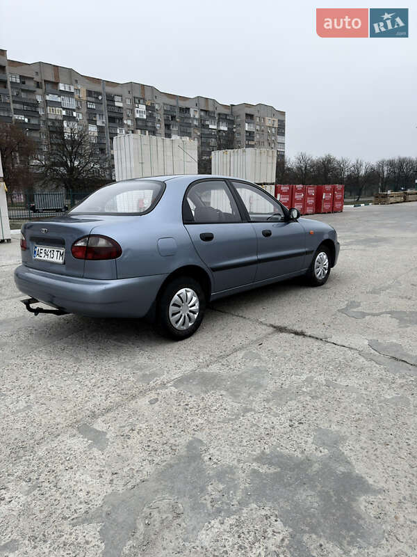 Седан Daewoo Lanos 2008 в Никополе