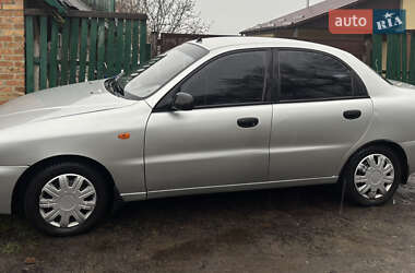 Седан Daewoo Lanos 2004 в Кагарлику