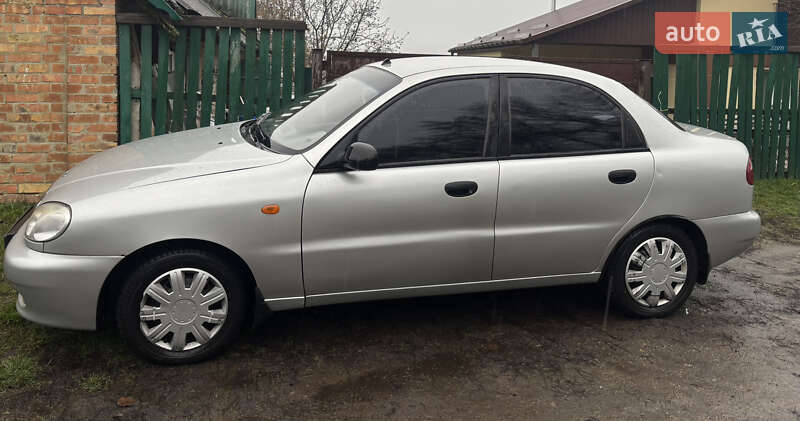 Daewoo Lanos 2004