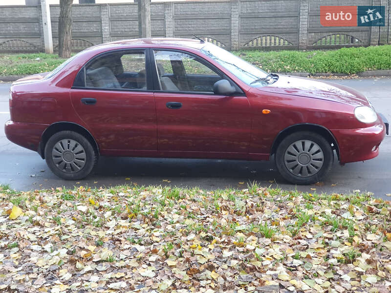 Седан Daewoo Lanos 2006 в Кременчуге фото 4 Седан Daewoo Lanos 2006 в Кременчуге