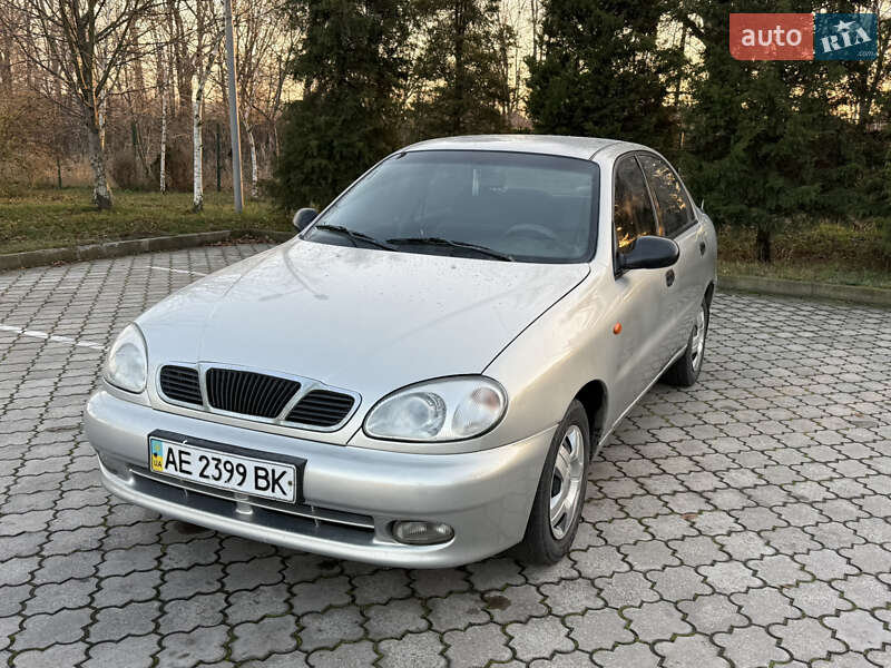 Седан Daewoo Lanos 2006 в Павлограде