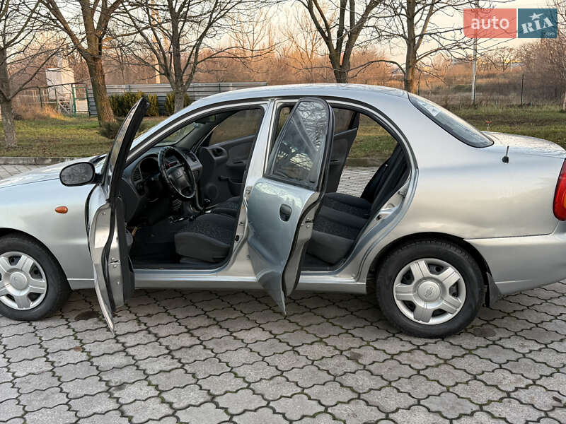 Седан Daewoo Lanos 2006 в Павлограде