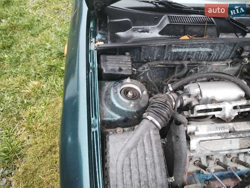 Седан Daewoo Lanos 2007 в Житомире