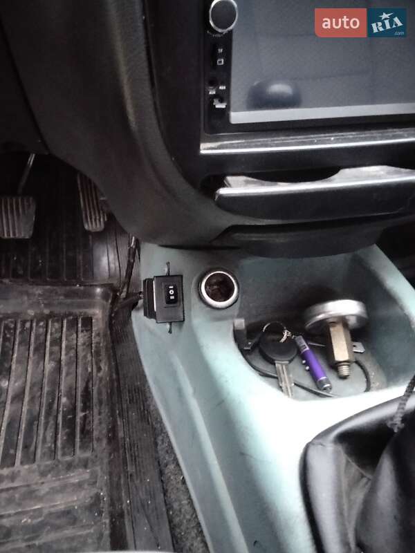 Седан Daewoo Lanos 2007 в Житомире