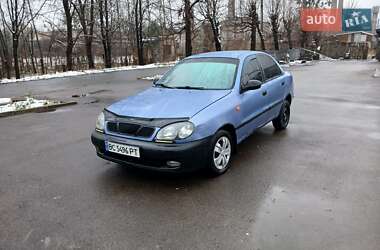 Седан Daewoo Lanos 2005 в Костополе