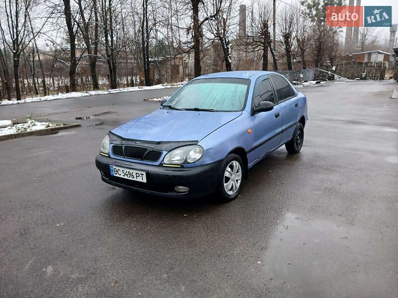Daewoo Lanos 2005 Daewoo Lanos 2005