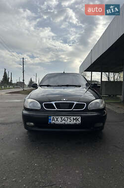 Седан Daewoo Lanos 2007 в Харкові